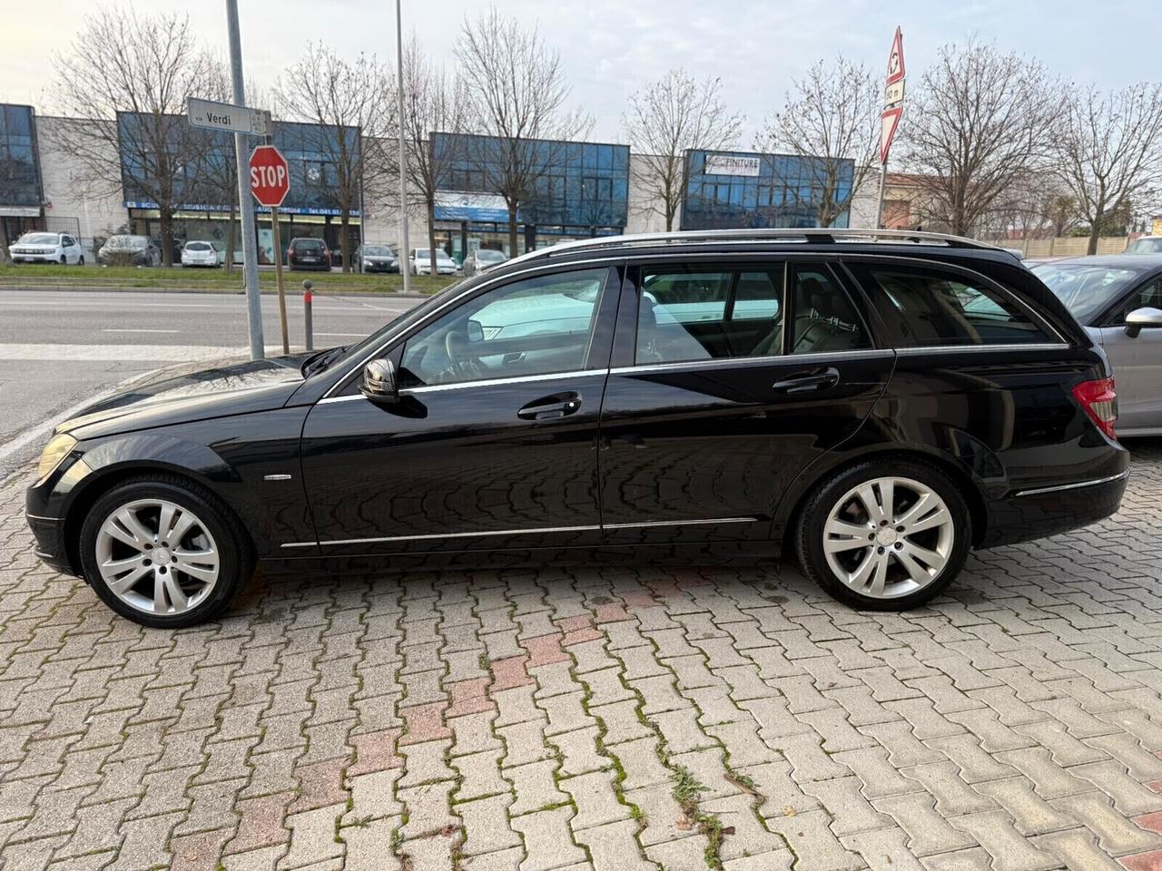 Mercedes-benz C 220 CDI S.W. BlueEFFICIENCY Avantgarde