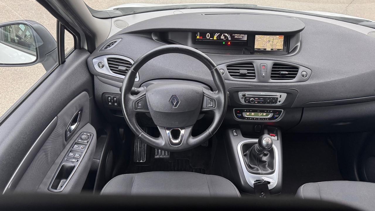 Renault Scenic Scénic dCi 110 CV Start&Stop Energy Limited