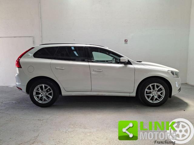 VOLVO XC60 D3 Geartronic Summum GARANZIA INCLUSA