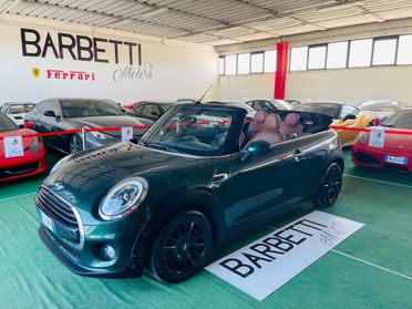 Mini Cooper D Cabrio Automatica PERMUTE RATE