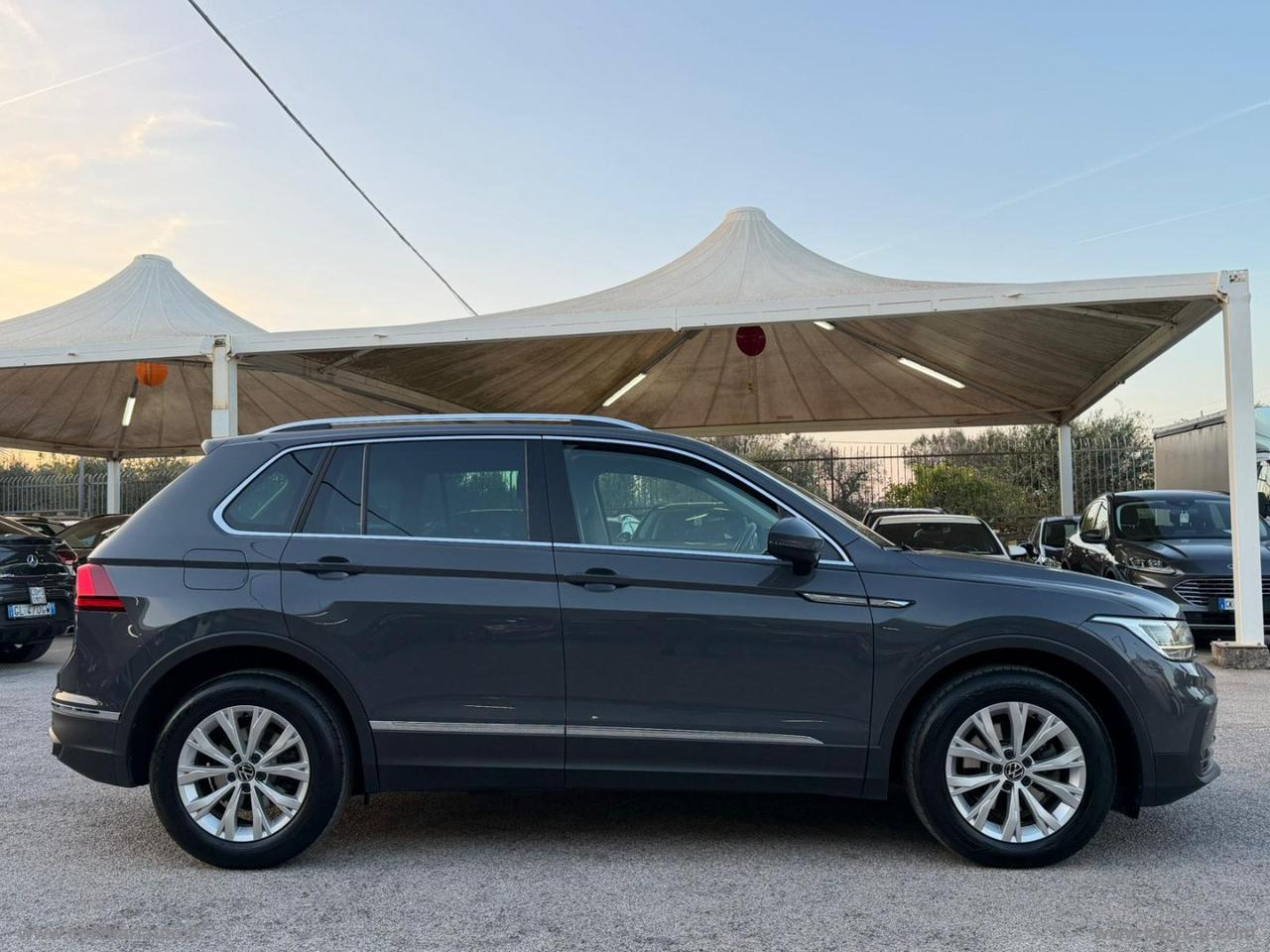 VOLKSWAGEN Tiguan 2.0 TDI 150CV SCR DSG Life