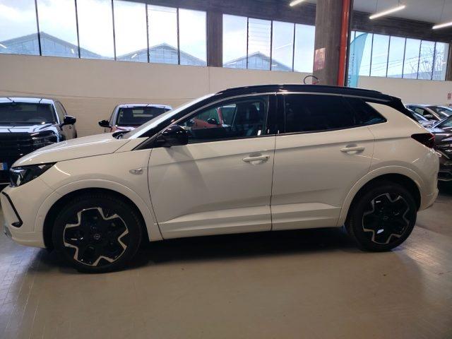 OPEL Grandland 1.5 diesel Ecotec aut. Ultimate