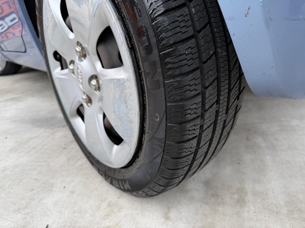 Kia Picanto 1.0 benzina euro4 neopatentati