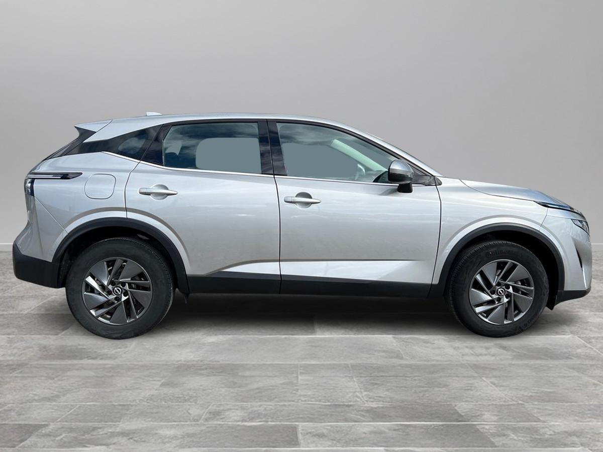 NISSAN Qashqai 1.3 mhev Acenta 2wd 158cv xtronic
