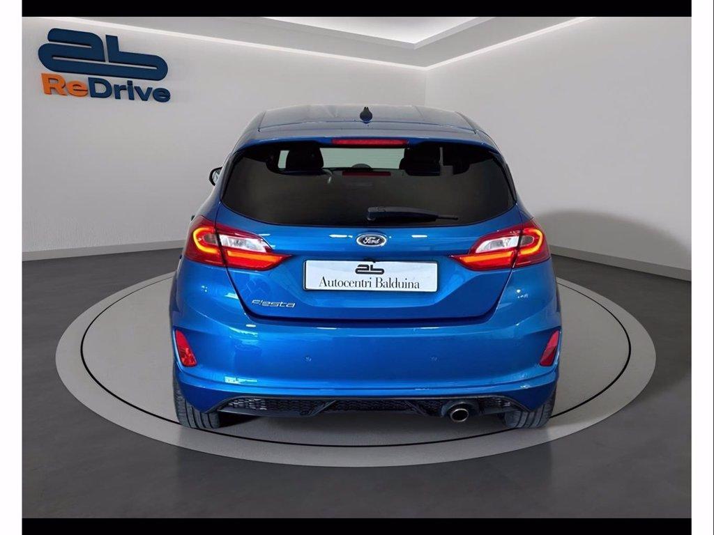 FORD Fiesta 5p 1.0 ecoboost st-line s&s 100cv my19 del 2019