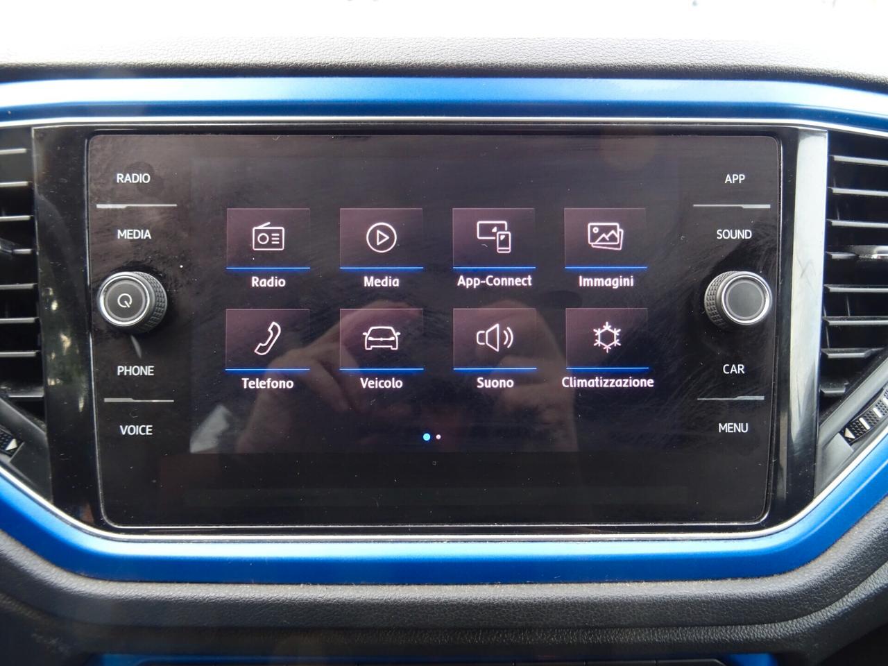 Volkswagen T-Roc 1.0 TSI 115 CV Style BlueMotion Technology