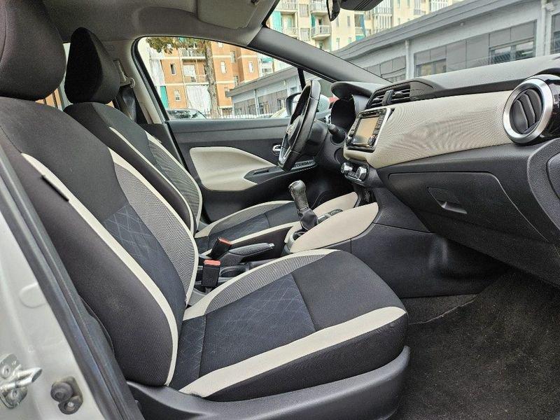 Nissan Micra 0.9 IG-T 12V 5 porte
