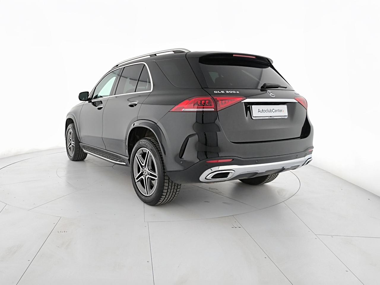 Mercedes Classe M - GLE GLE 300 d mhev Premium 4matic