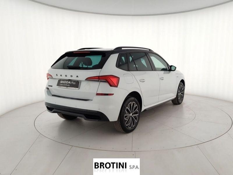 Škoda Kamiq 1.0 TSI 110cv Monte Carlo