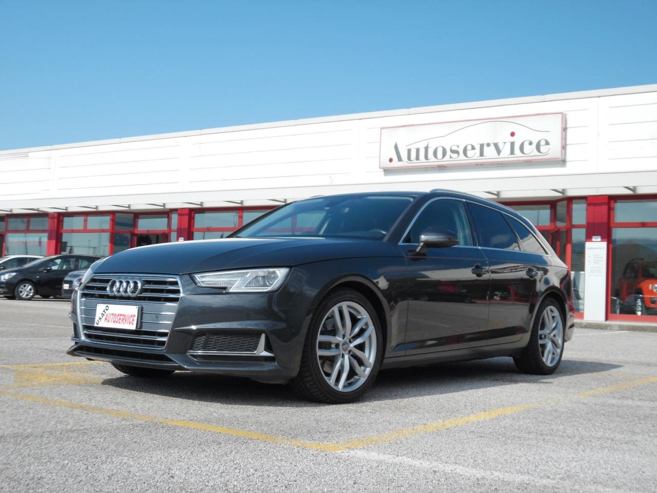 Audi A4 Avant 2.0 TDI 150 CV Multitronic Business Sport