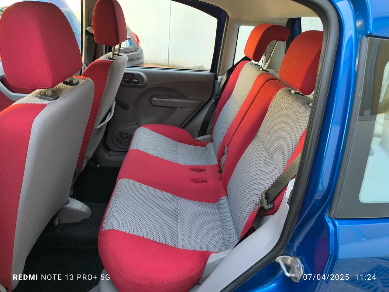 Fiat Panda 1.2 4x4 Climbing