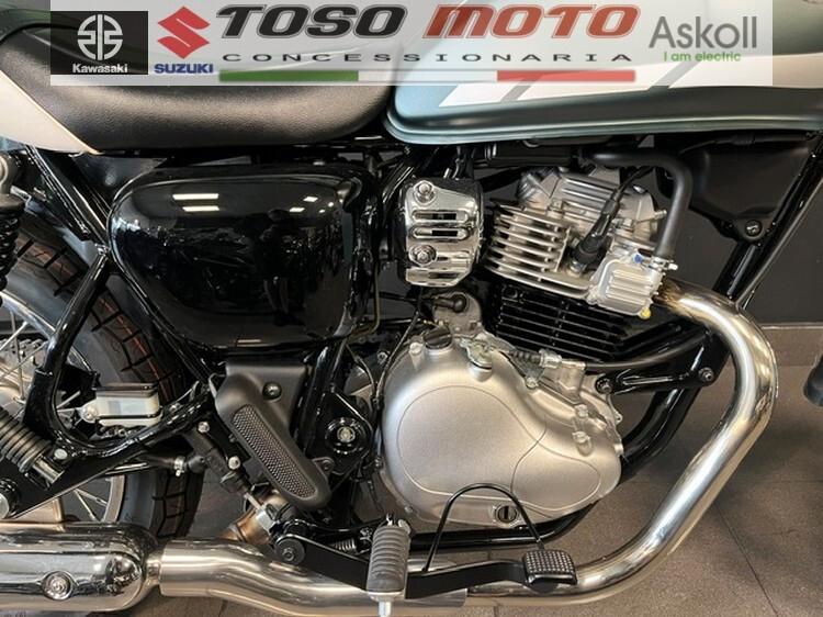 Kawasaki Meguro S1 2026