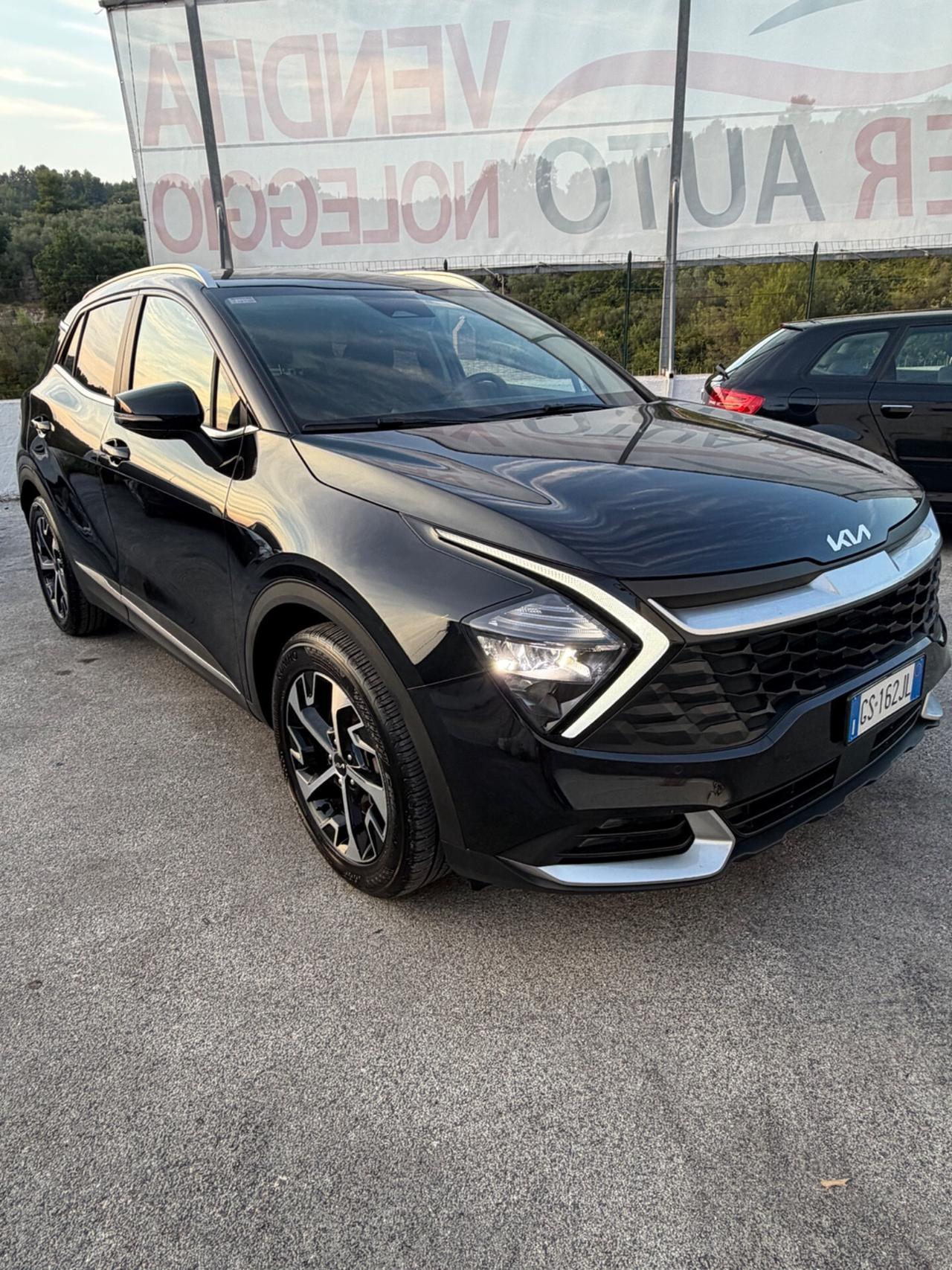Kia Sportage 1.6 CRDi MHEV Style