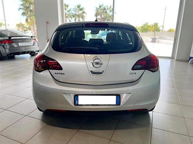 OPEL Astra 1.7 110CV Cosmo