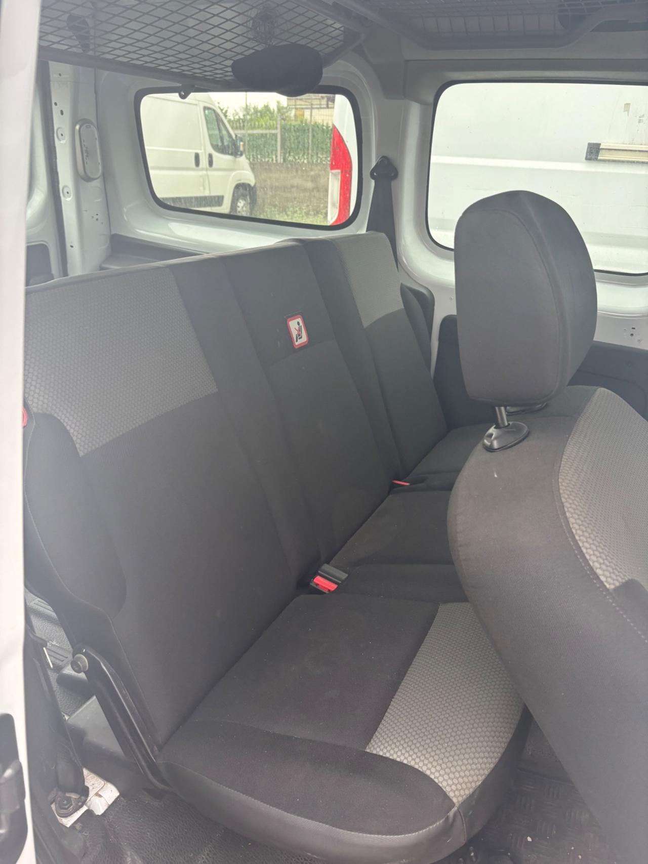 Renault Kangoo Blue dCi 115CV Express Maxi Combi Ice