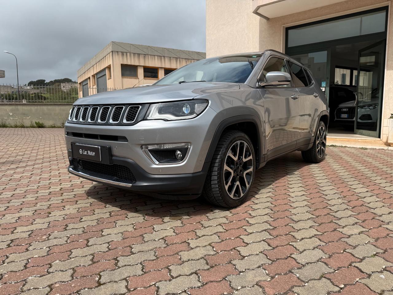 Jeep Compass 1.6 Multijet II 2WD Limited Sport utility Full