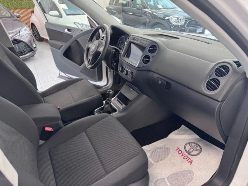 Volkswagen Tiguan 2.0 TDI 81KW Trend&Fun BlueMotion Tech.