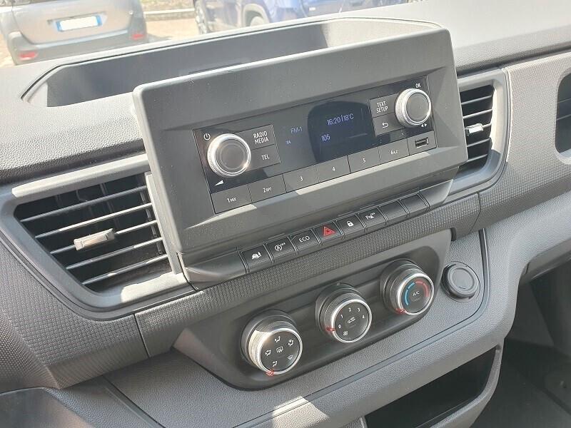 NISSAN NEW Primastar 29 2.0 dCi 110CV S&S L1H1 PDC