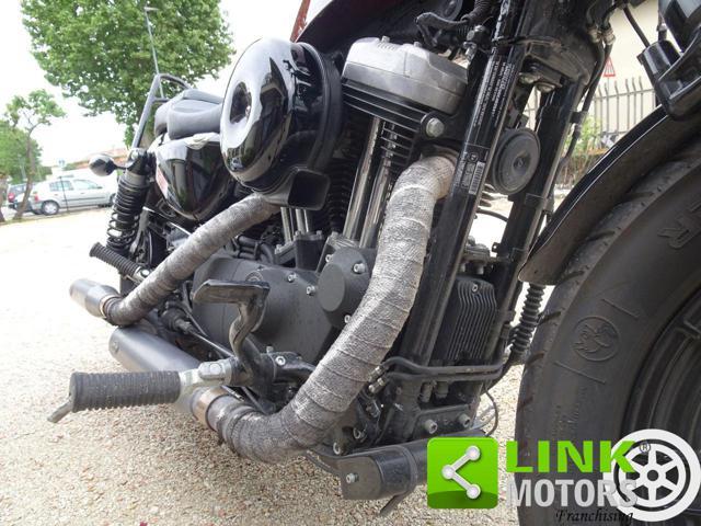 HARLEY-DAVIDSON XL1200X Forty-Eight SPORTSTER 1200