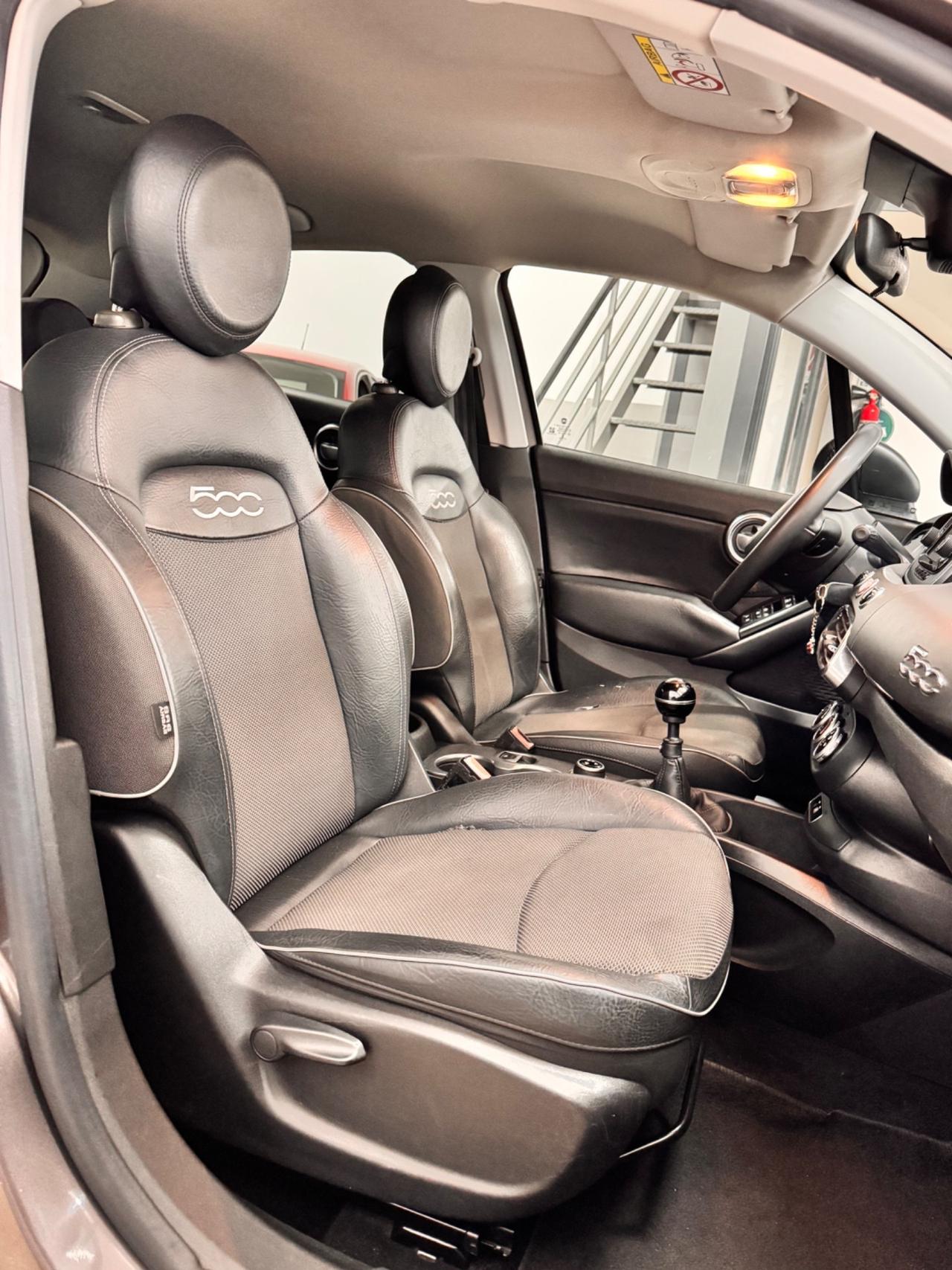 Fiat 500X 1.6 MultiJet 120 Cv Cross Plus - 2016