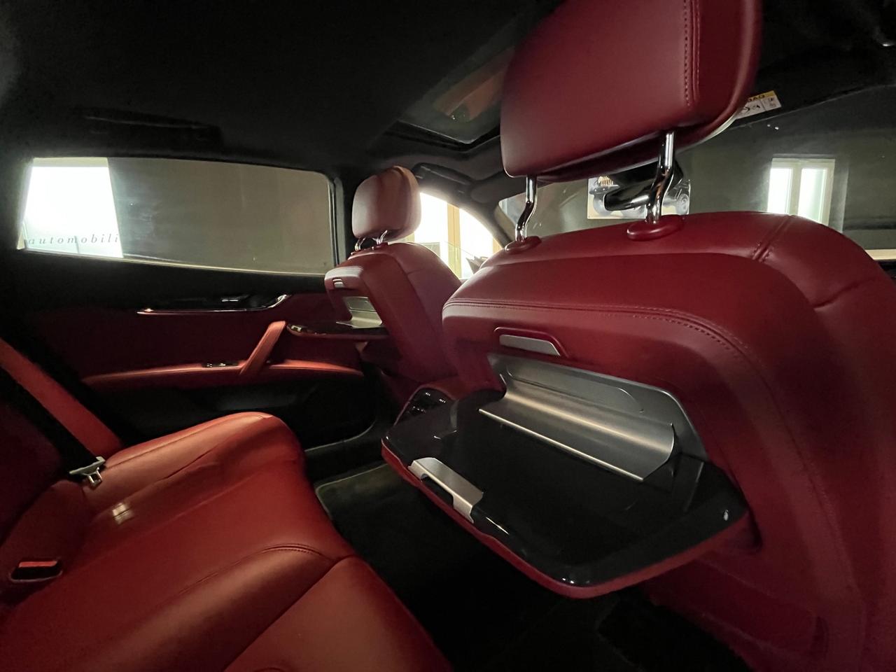 Maserati Quattroporte V6 430 CV S Q4 Granlusso