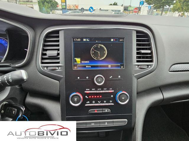 RENAULT Megane Mégane Blue dCi 115 CV Business