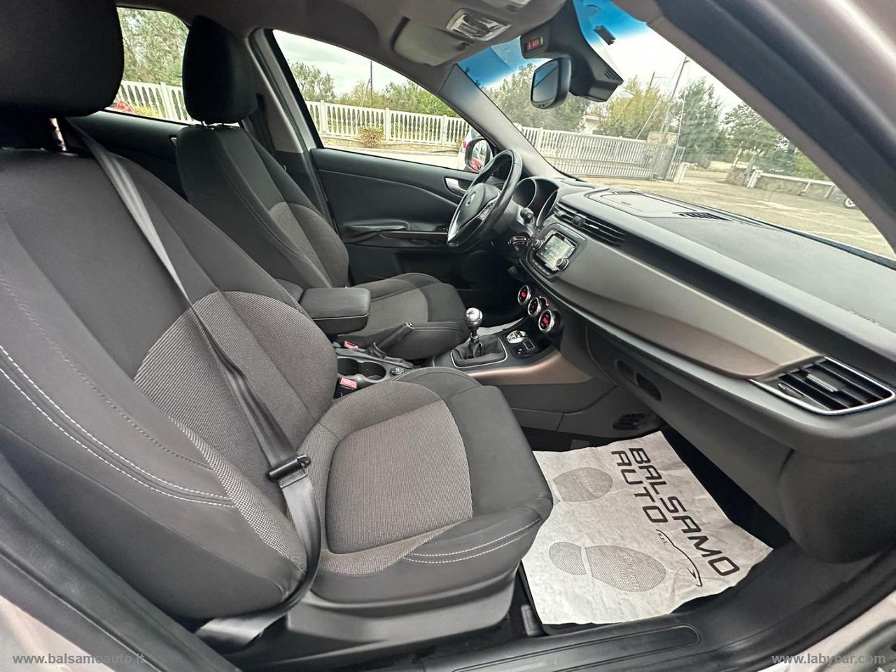 ALFA ROMEO Giulietta 1.6 JTDm-2 120 CV Distinctive