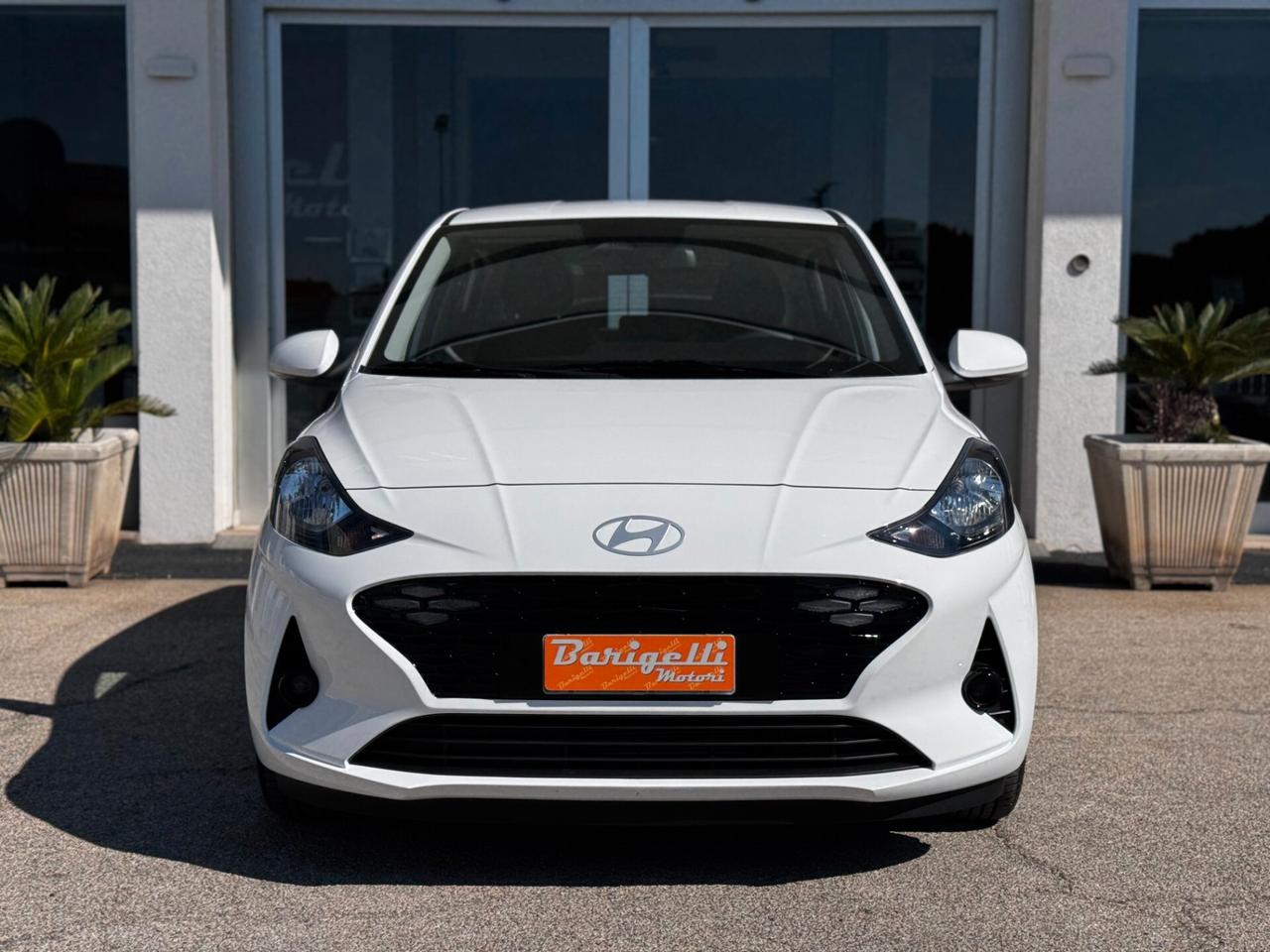 Hyundai i10 1.0 GPL Connectline, Aziendale italiana, Iva deducibile