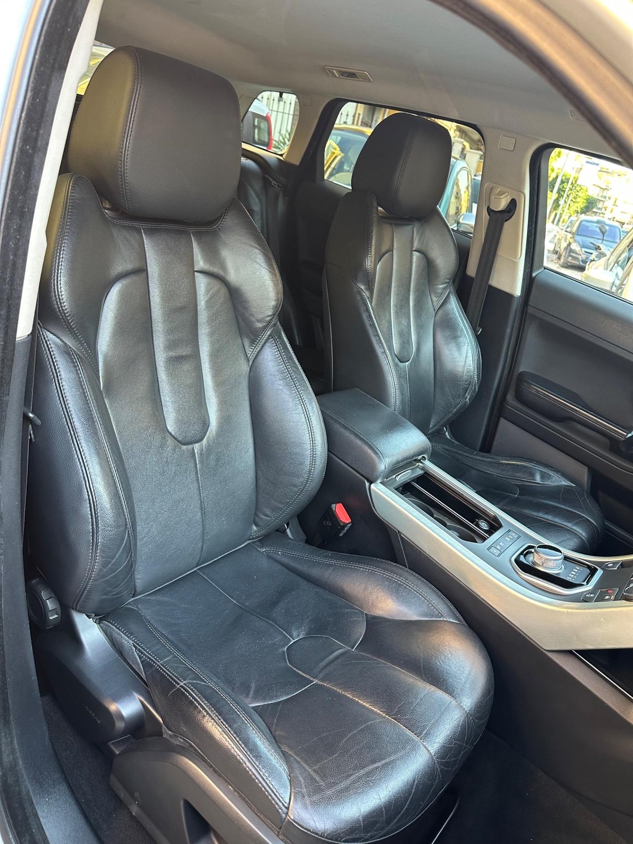 Land Rover Range Evoque 2.2 TD4 5p. Prestige 2/2014 KM 346090 CERT