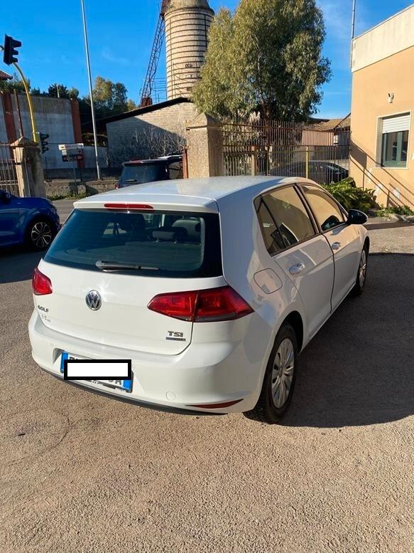 Volkswagen Golf 1.2 TSI 85 CV 5p. Tech&Sound BlueMotion Technology