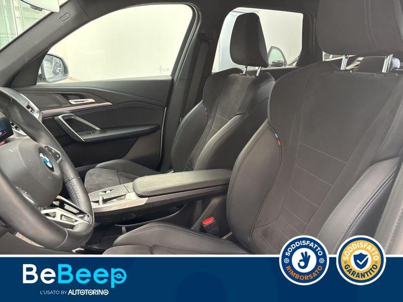 BMW X1 SDRIVE18D MSPORT AUTO