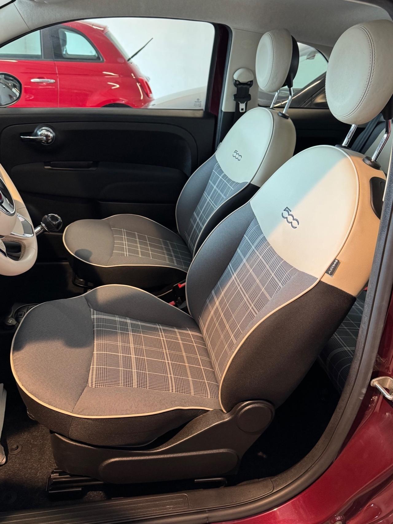 Fiat 500 1.2 EasyPower Lounge