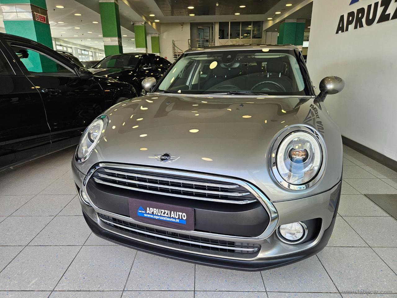 MINI Mini One D Boost Clubman