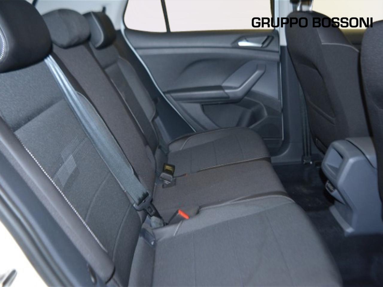 Volkswagen T-Cross 1.0 tsi advanced dsg