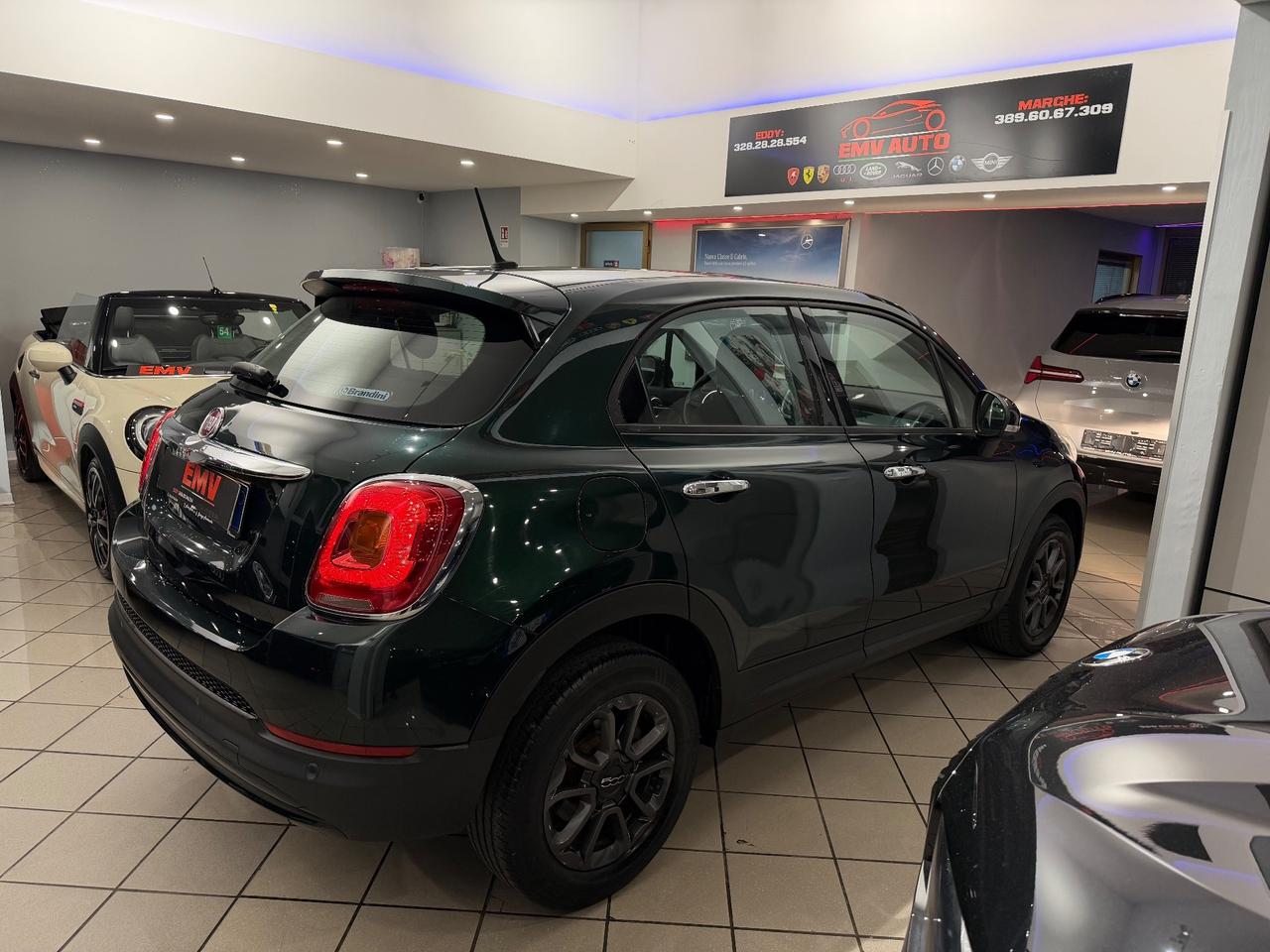 Fiat 500X 1.6 MultiJet 120 CV Business
