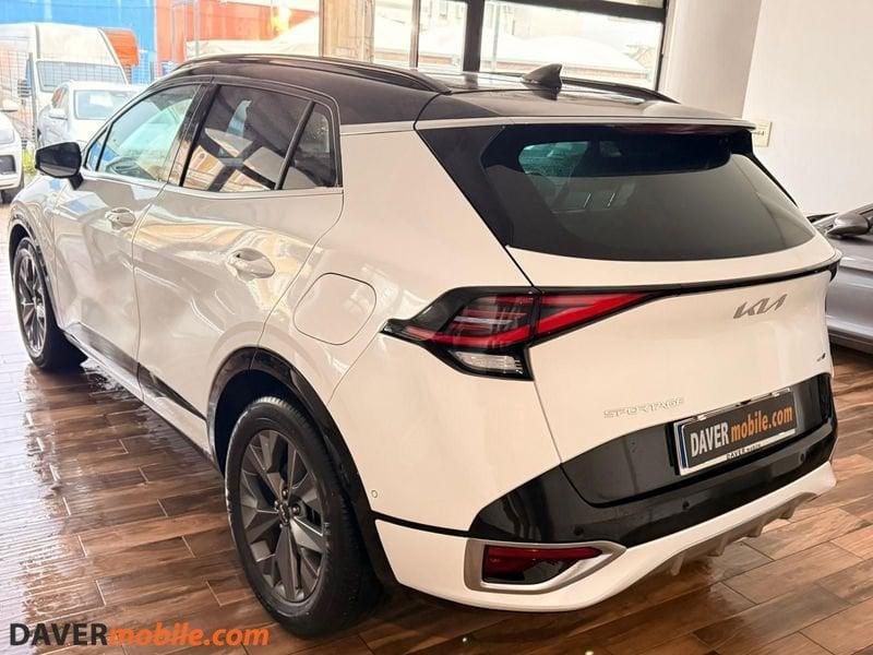 Kia Sportage Sportage 1.6 tgdi hev GT-line Plus Premium Pack auto