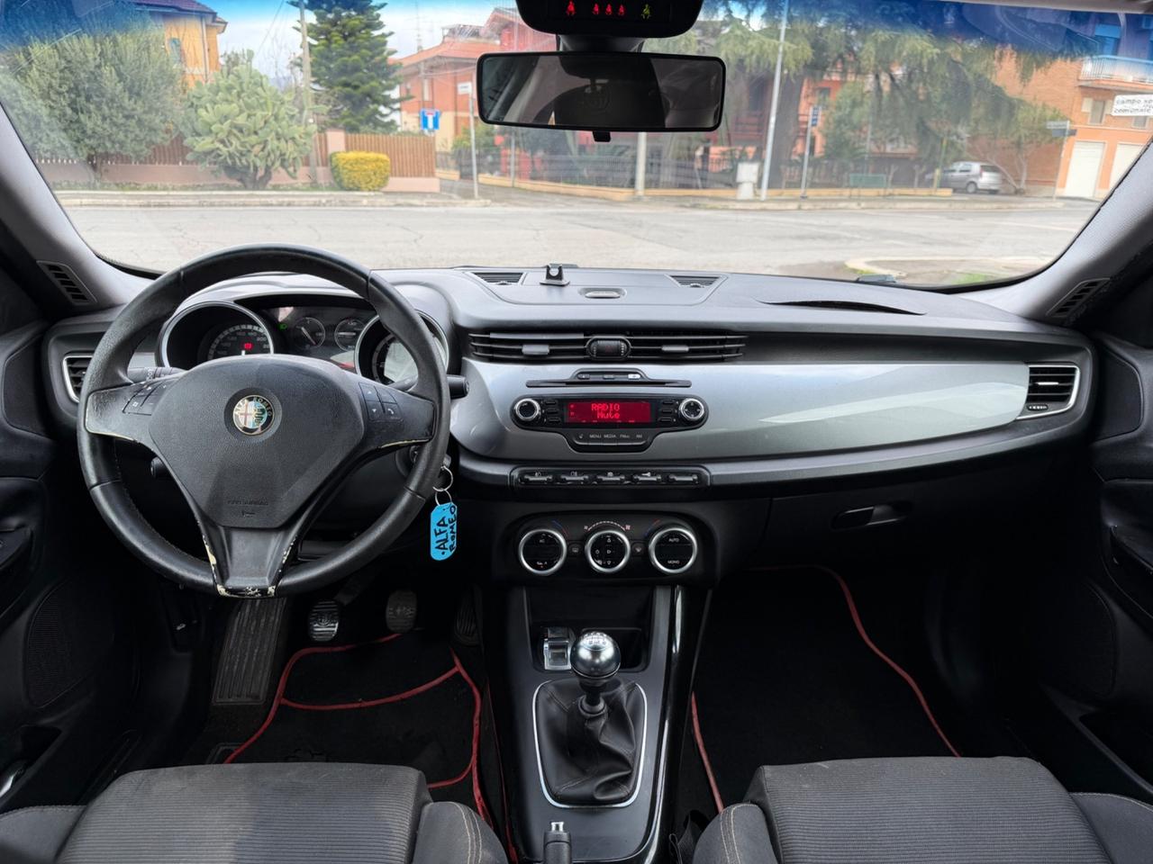 Alfa Romeo Giulietta 1.6 JTDm-2 105 CV Exclusive