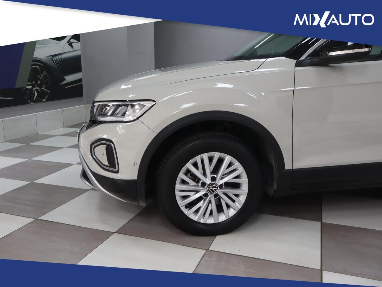 Volkswagen T-Roc 2.0 TDI Life 115CV EU6