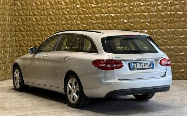 Mercedes-benz C 200 BlueTEC S.W. Automatic Business
