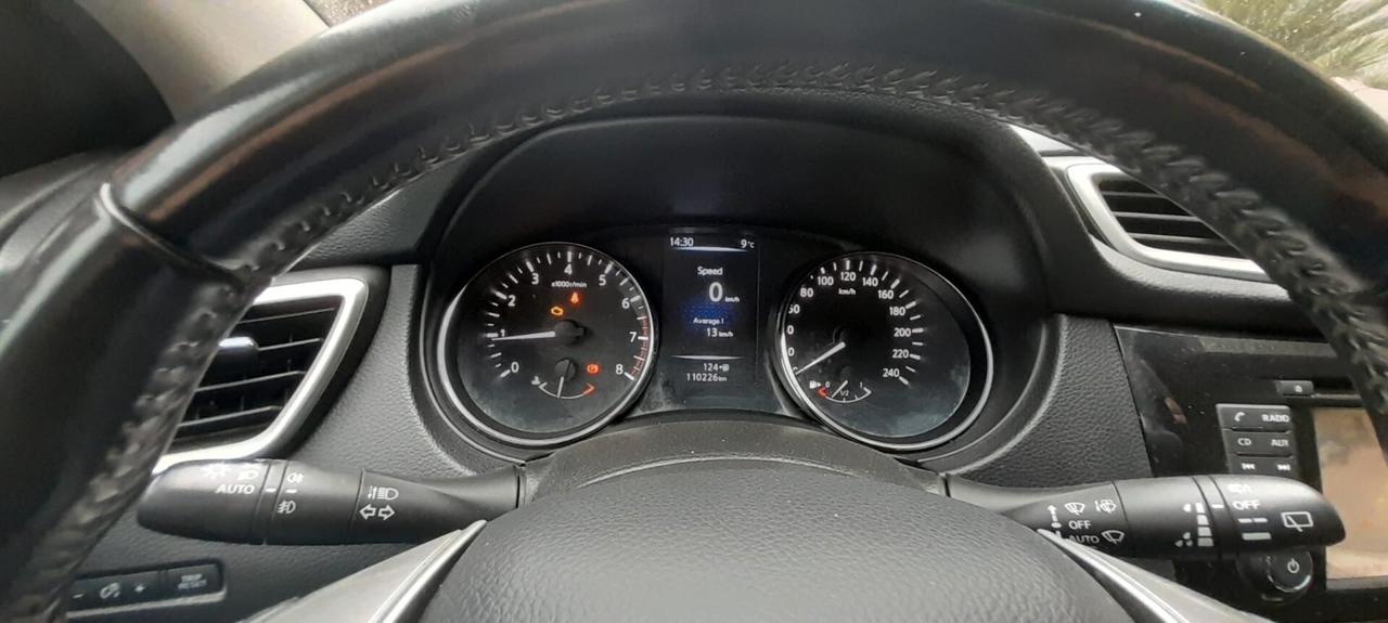 Nissan Qashqai 1.2 DIG-T Tekna