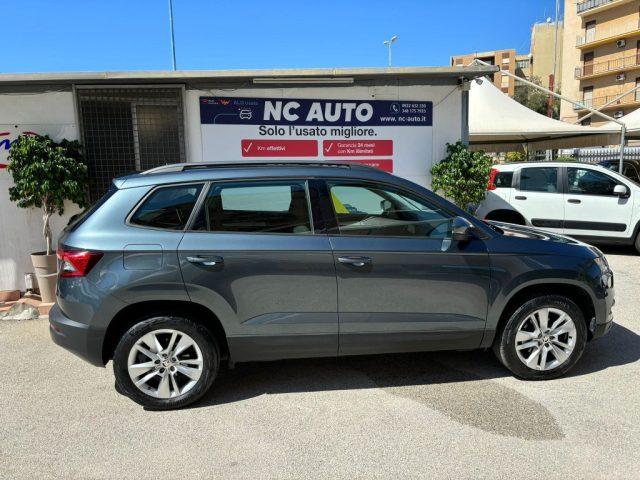 SKODA Karoq 2.0 TDI EVO SCR 115 CV DSG Executive