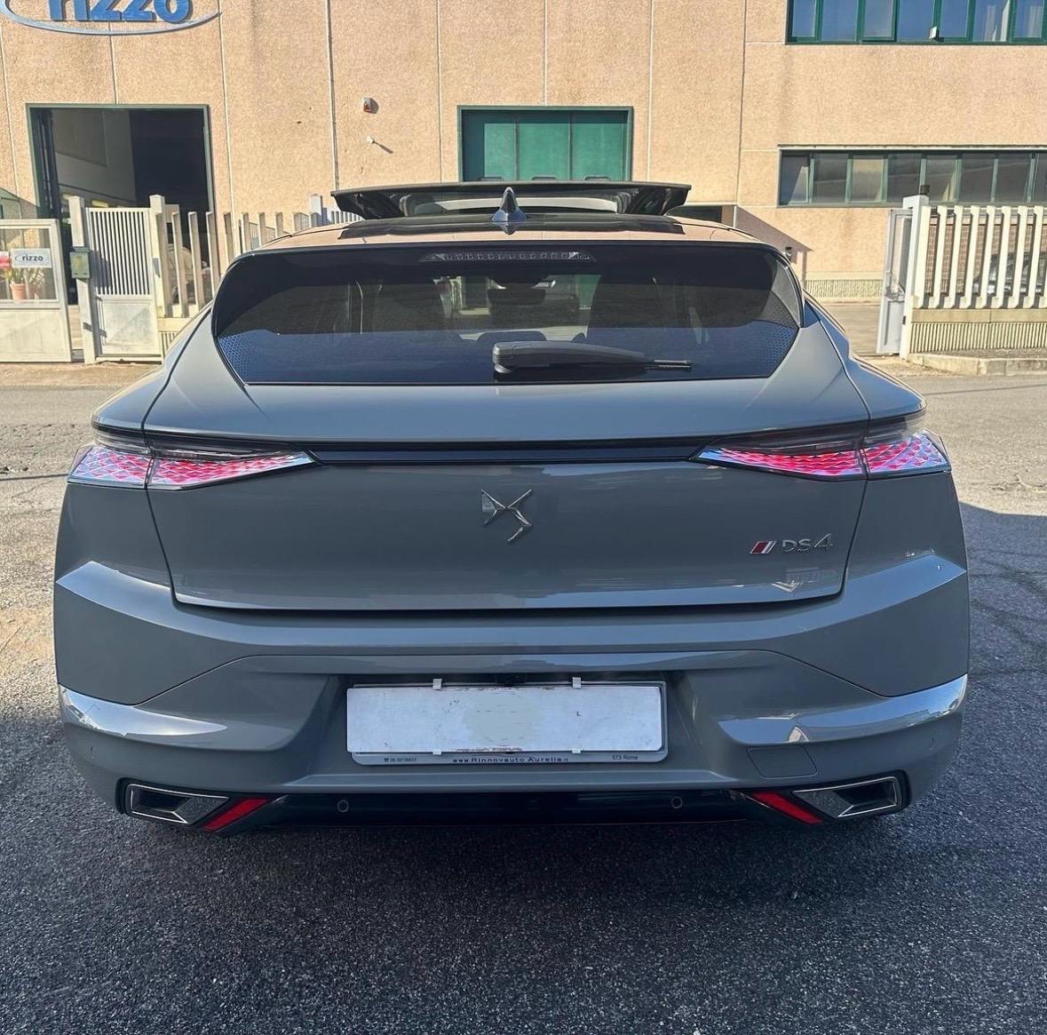 Ds DS4 4 PureTech 130 aut. Performance Line+