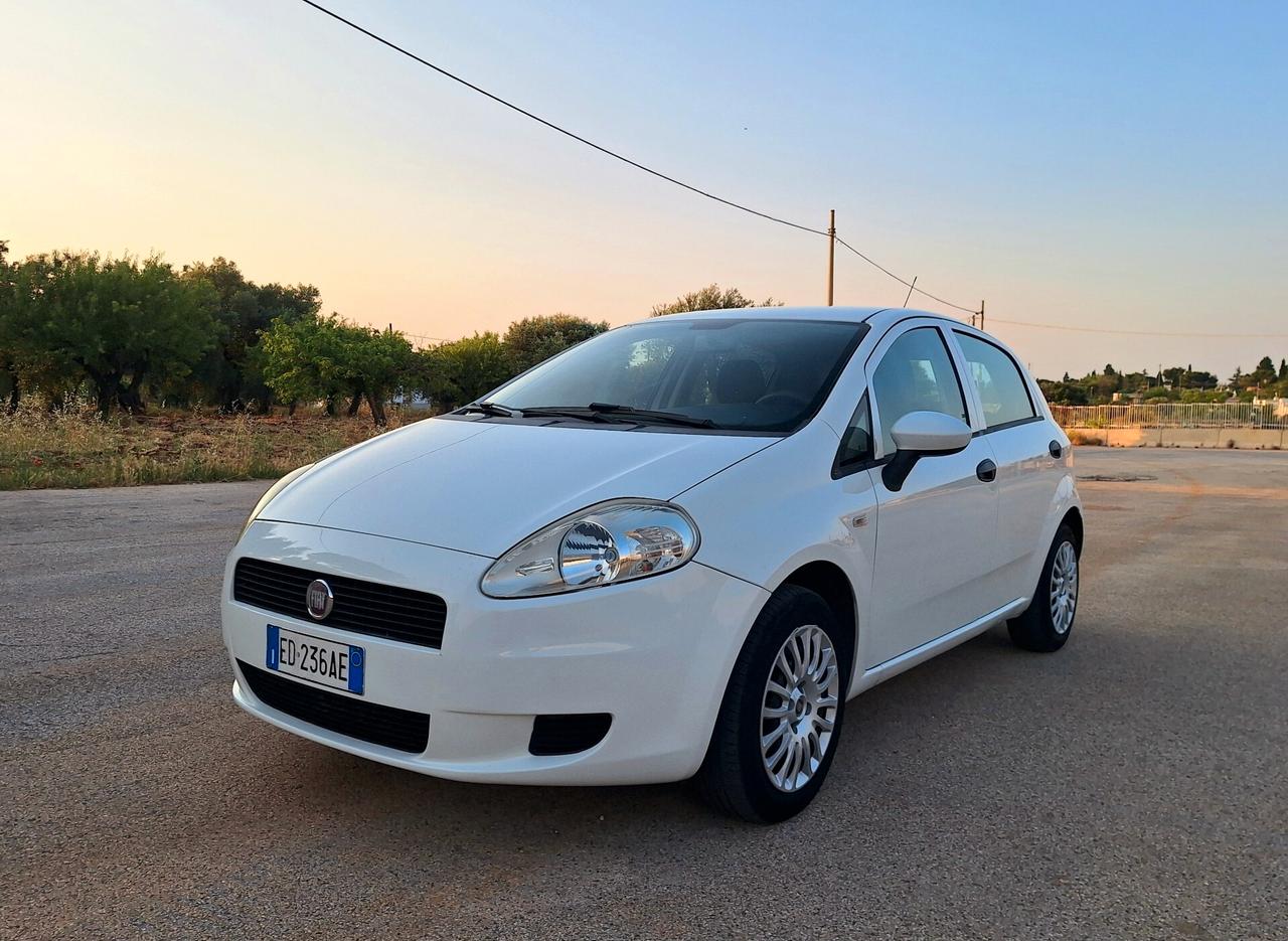Fiat Punto Classic 1.3 MJT 5 porte Active