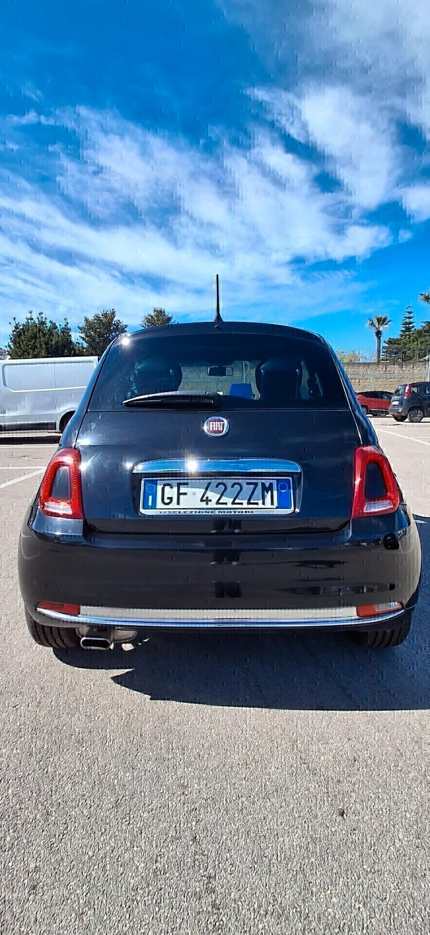 Fiat 500 1.0 Hybrid Dolcevita 70cv