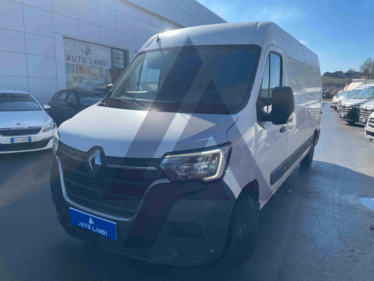 Renault Master T35 2.3 dci 135cv L3H2 Ice