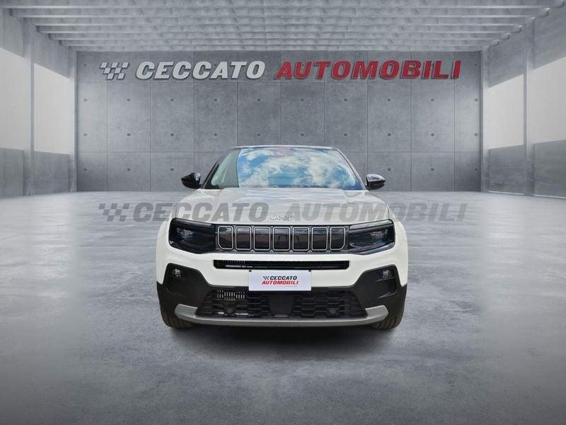 Jeep Avenger Avenger 1.2 turbo e-hybrid Summit fwd 100cv edct6