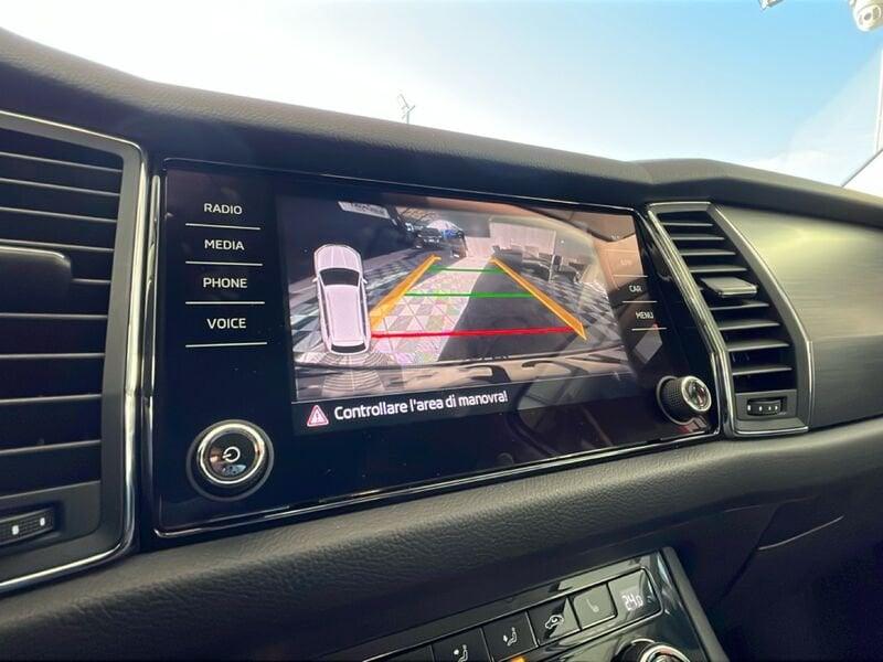 Skoda Kodiaq Kodiaq 2.0 TDI SCR DSG Style