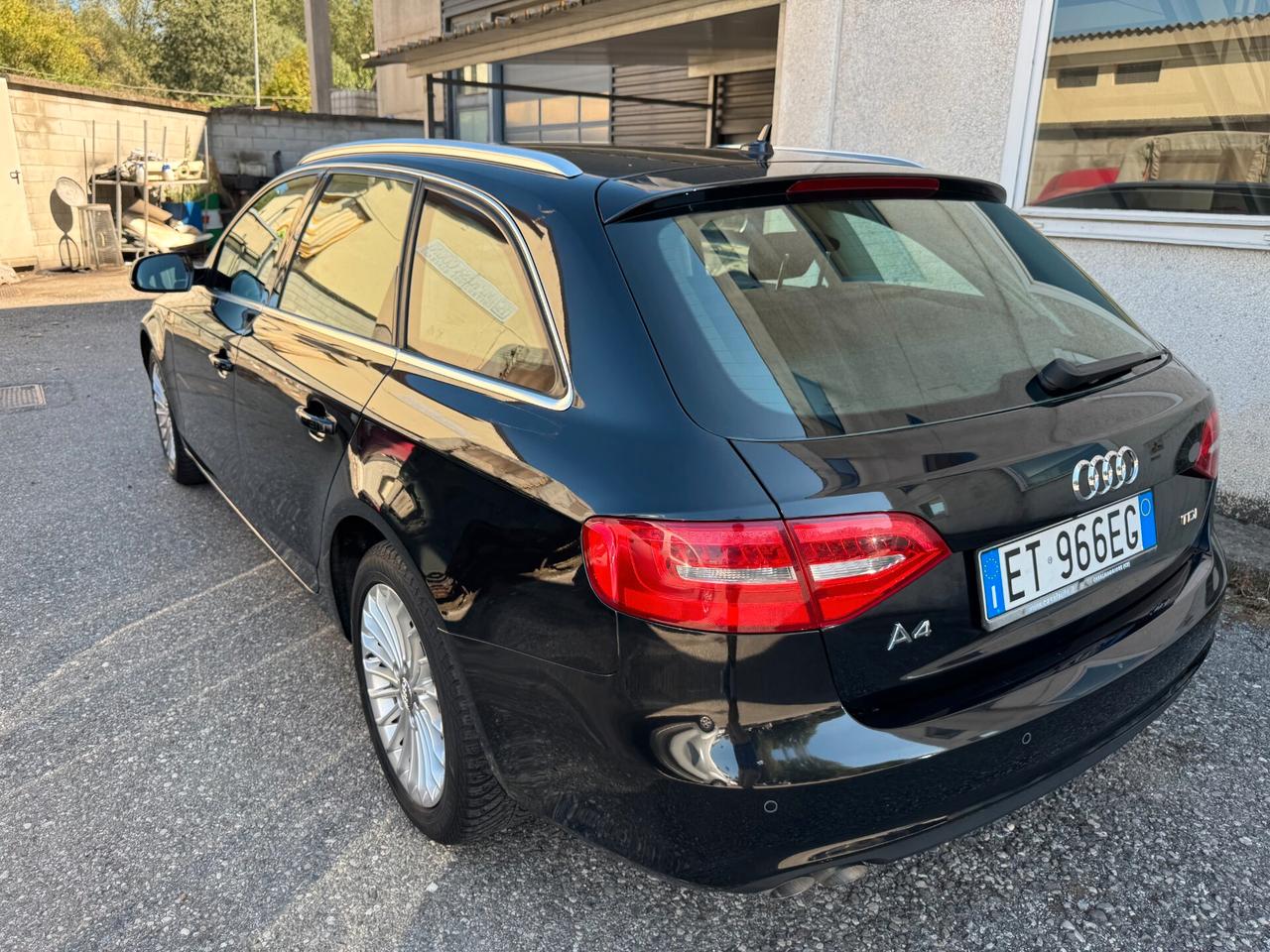 Audi A4 Avant 2.0 TDI 143CV F.AP.