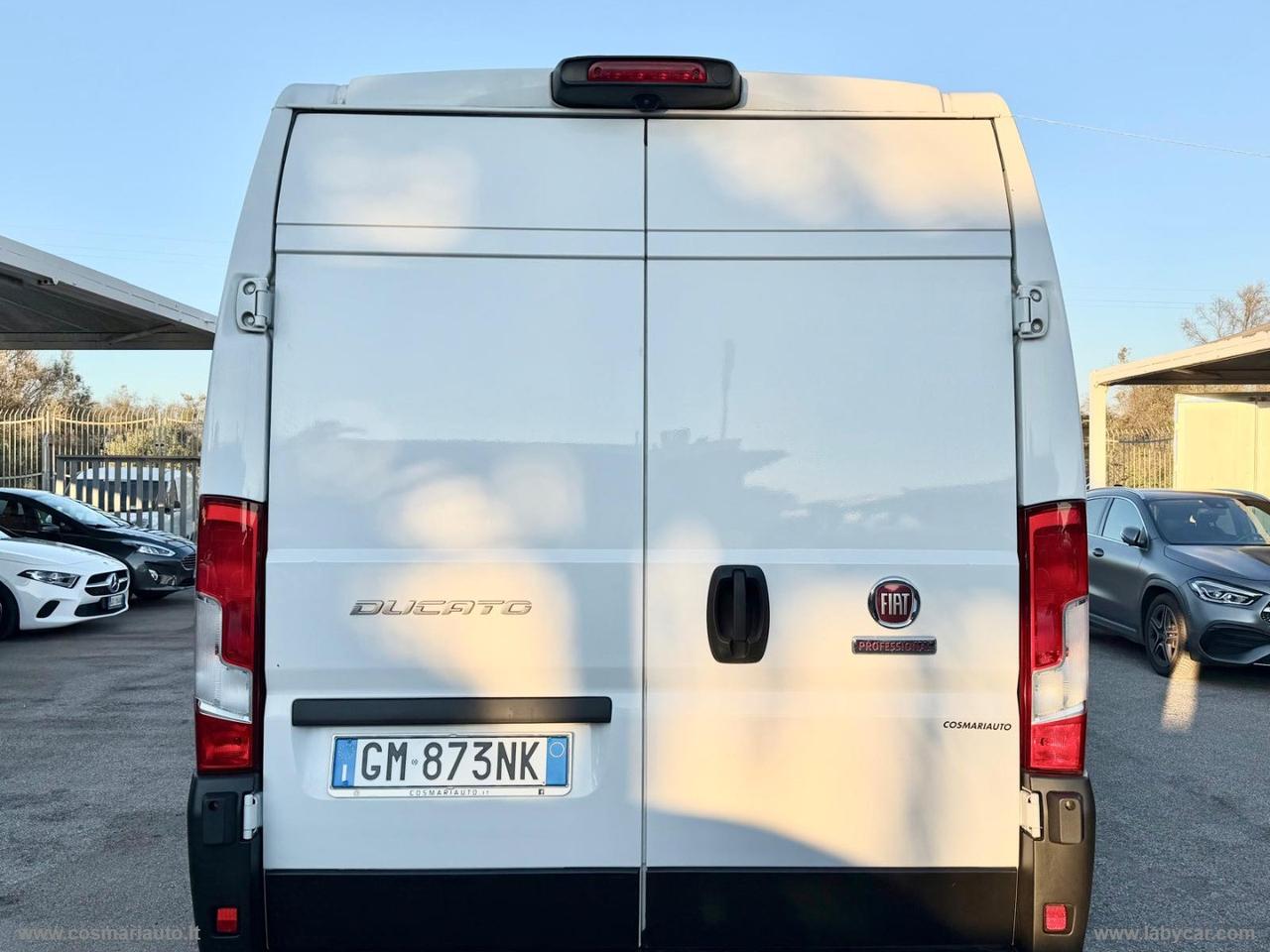 Ducato 33 2.2Mjt 140 CV L3 H2