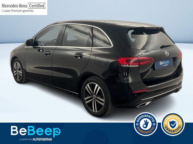 Mercedes-Benz Classe B B 180 D SPORT PLUS AUTO